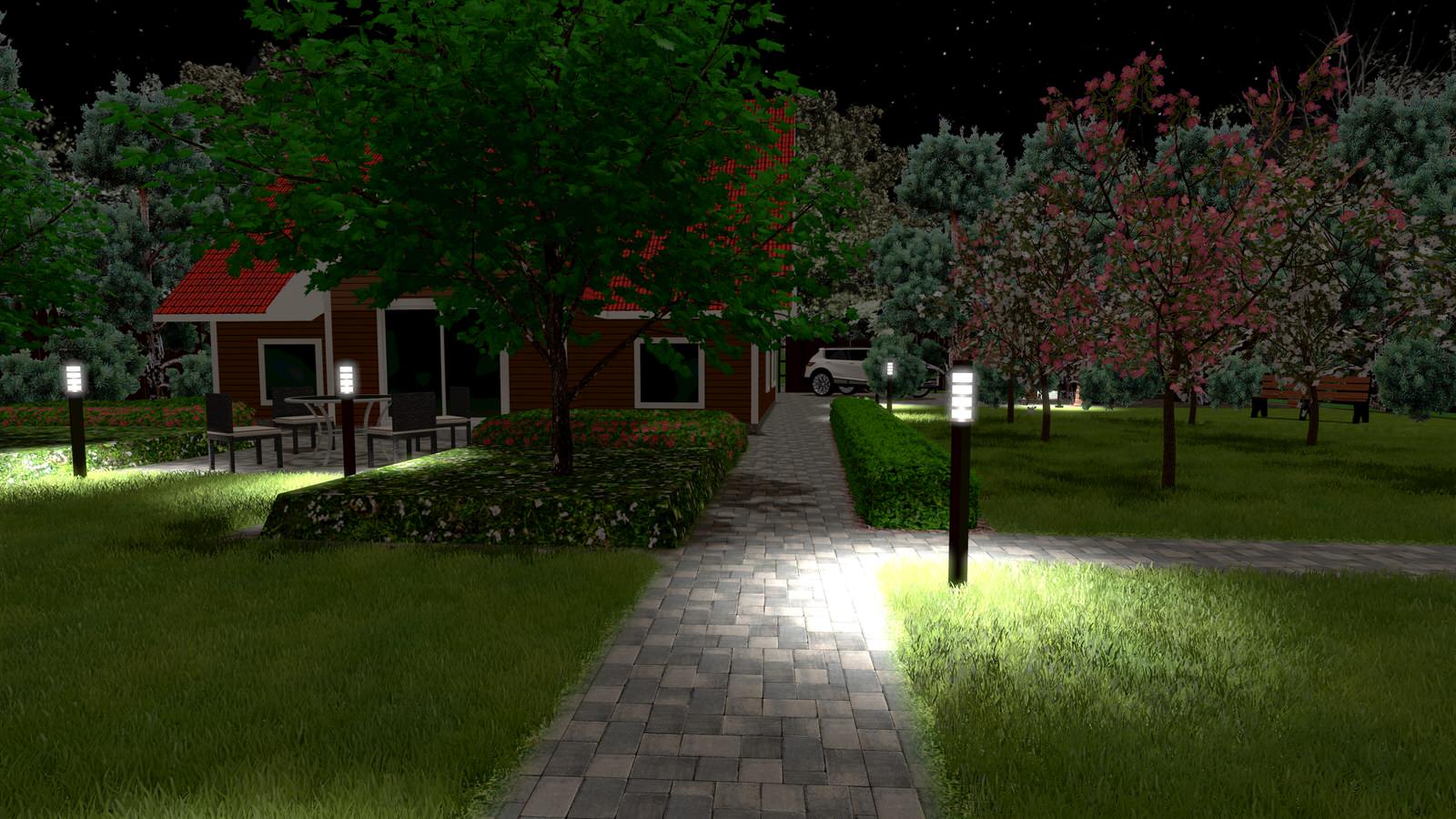 Участок 10 соток