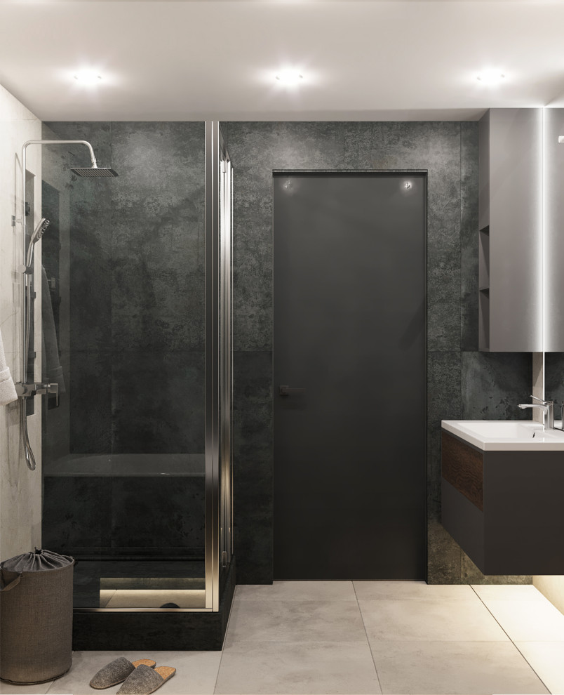 Трёхкомнатная квартира в Смоленске