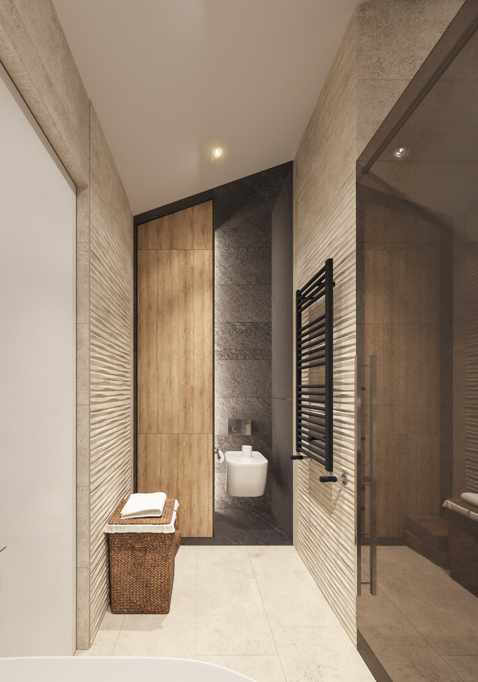 Квартира в стиле ЛОФТ