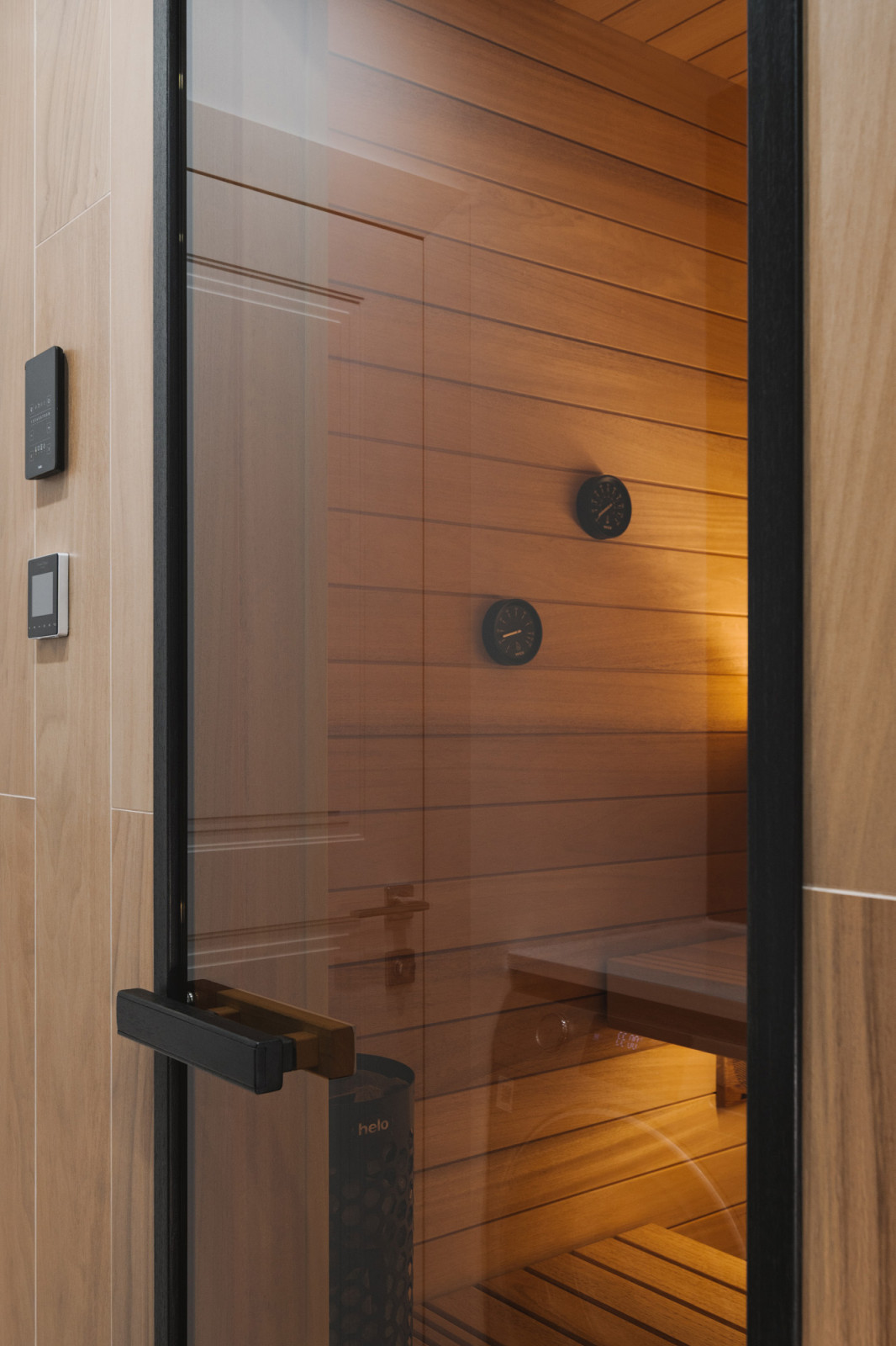 Аксессуары для сауны и бани