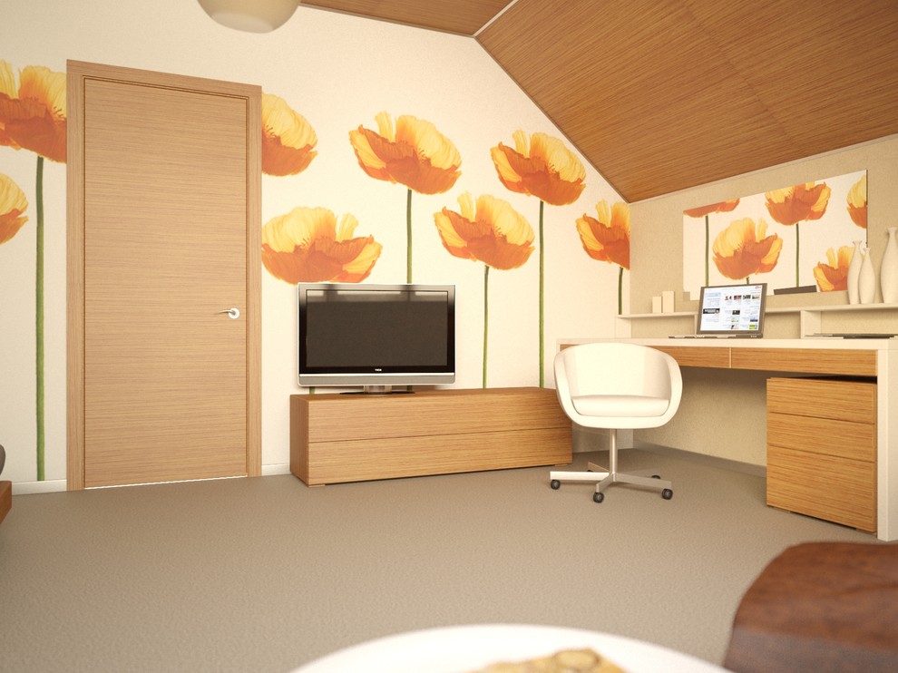 Загородный дом в поселке Краснофлотское. 200 м.кв.