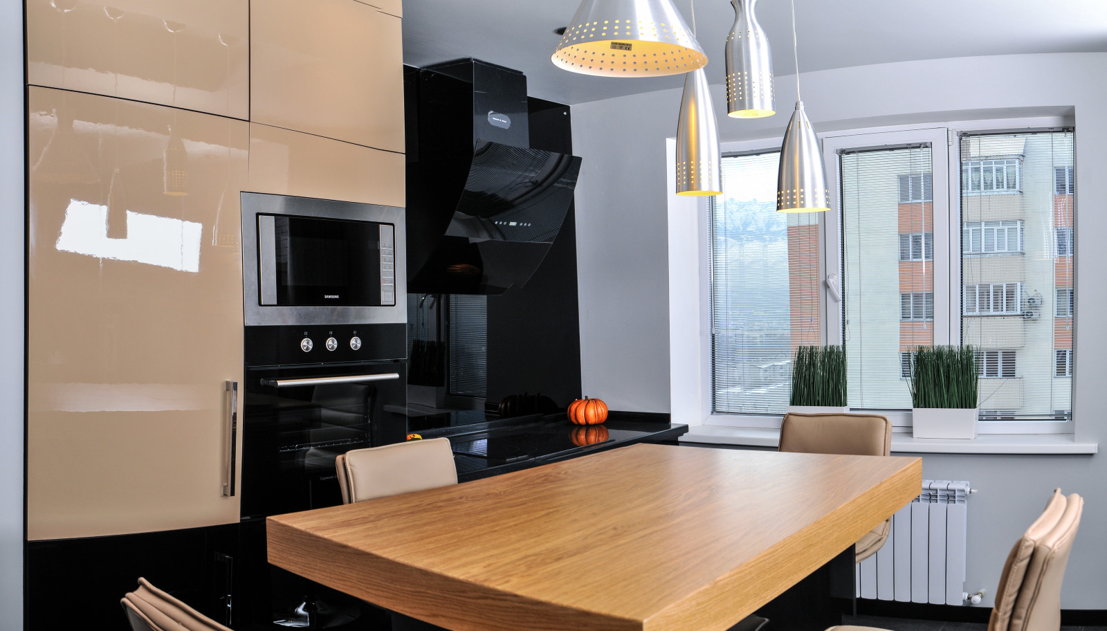 Интерьер с мужским вкусом