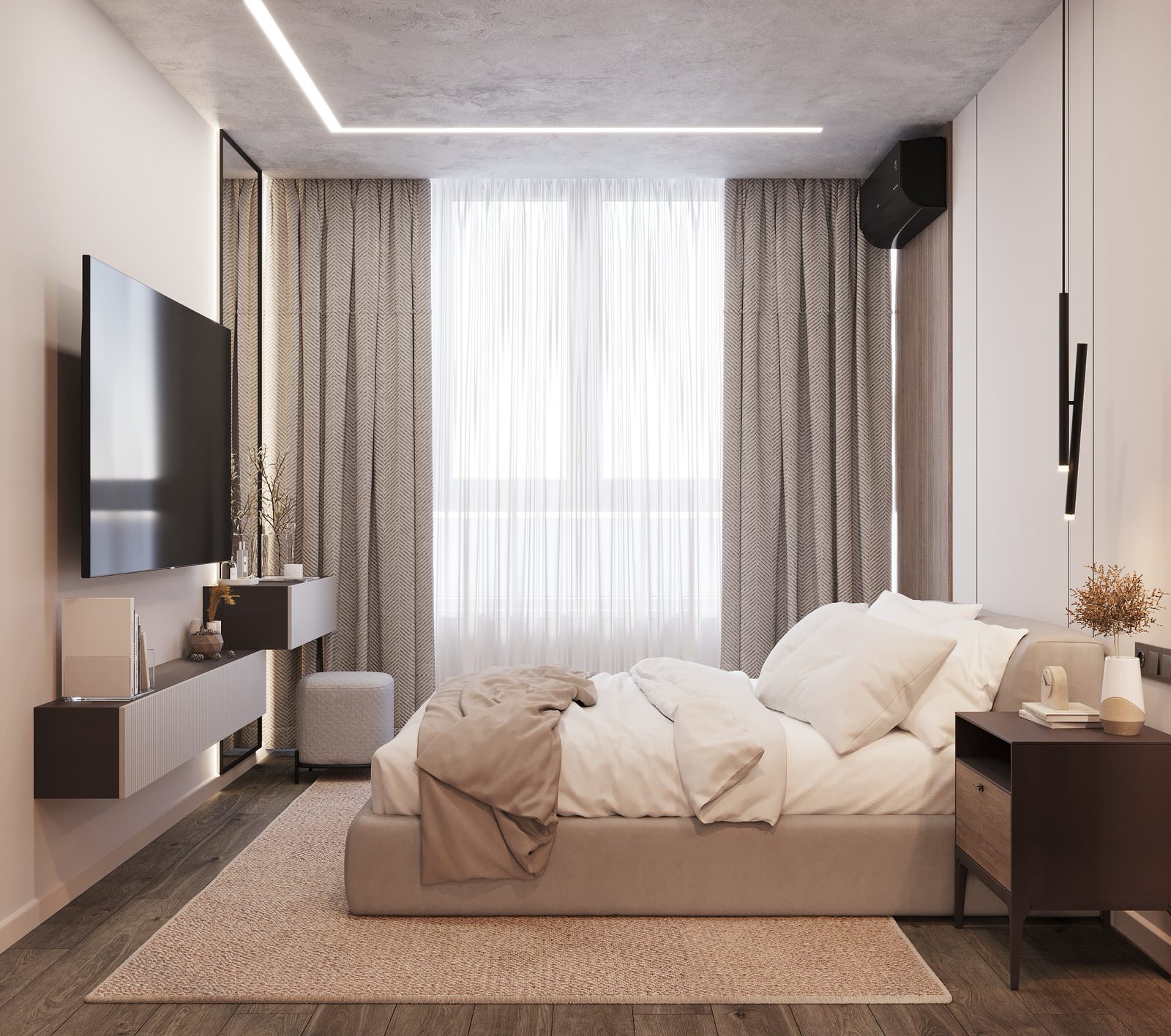 Квартира в ЖК Достояние