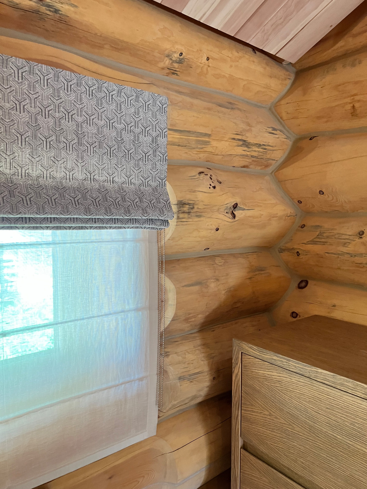 Дом из бруса в Витенево