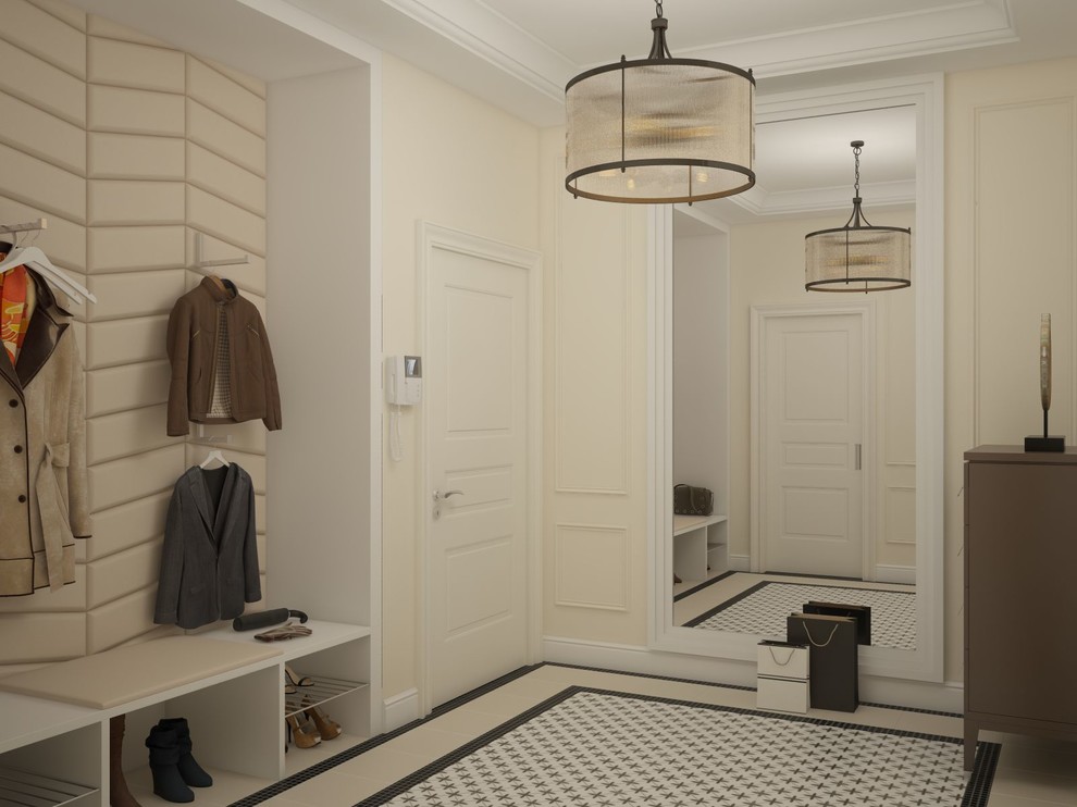 Проект на Цветном бульваре