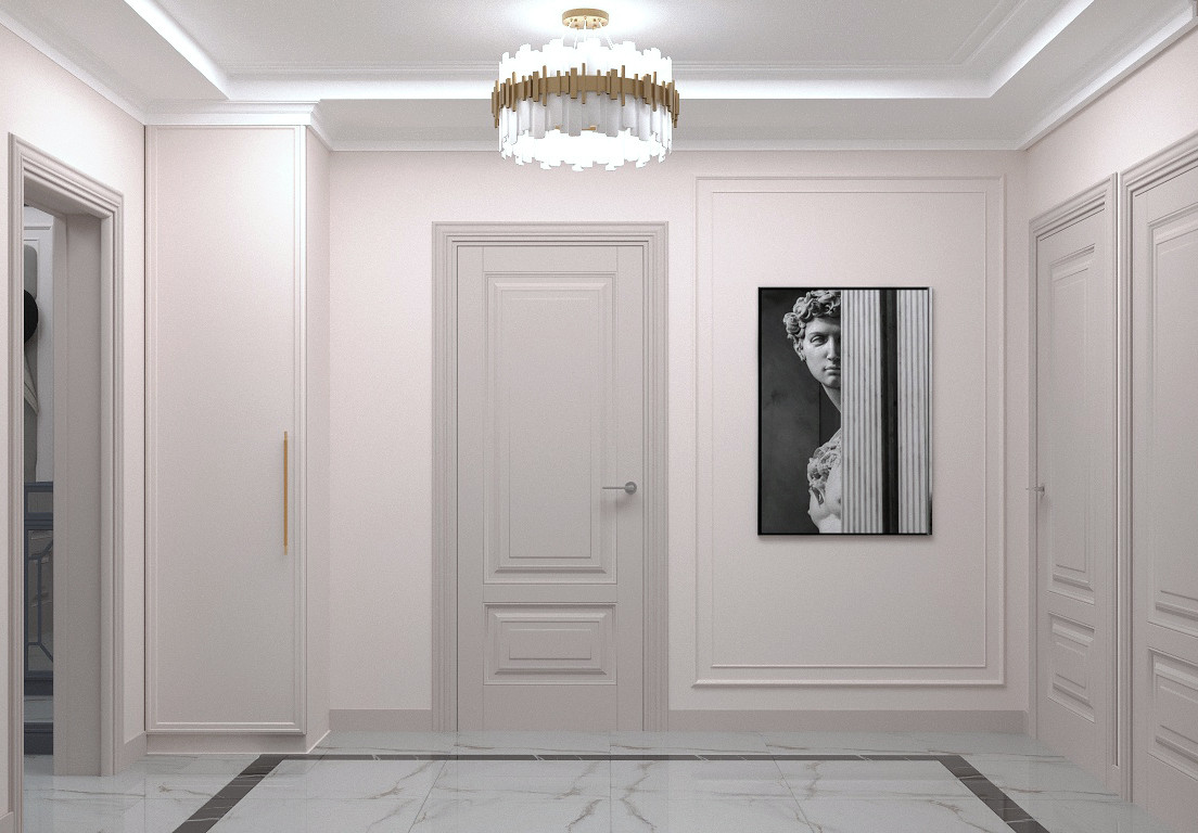 3х комнатная квартира в старом фонде новая Москва