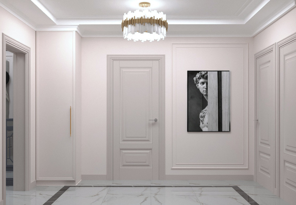 3х комнатная квартира в старом фонде новая Москва