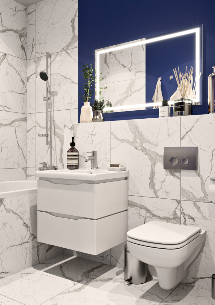 ДИЗАЙН-ПРОЕКТ КВАРТИРЫ 42,2 м.кв.