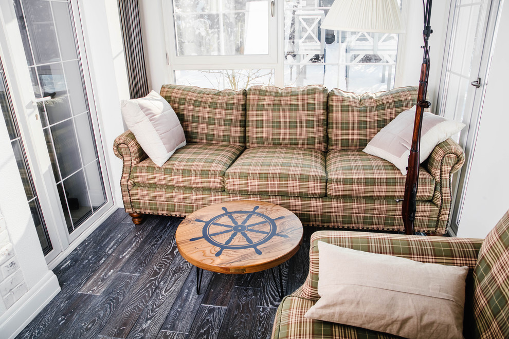 Мебель на морскую тему