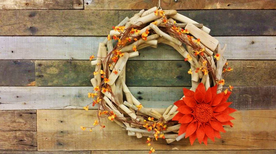 Фотоохота: 65 идей как сделать новогодний венок своими руками