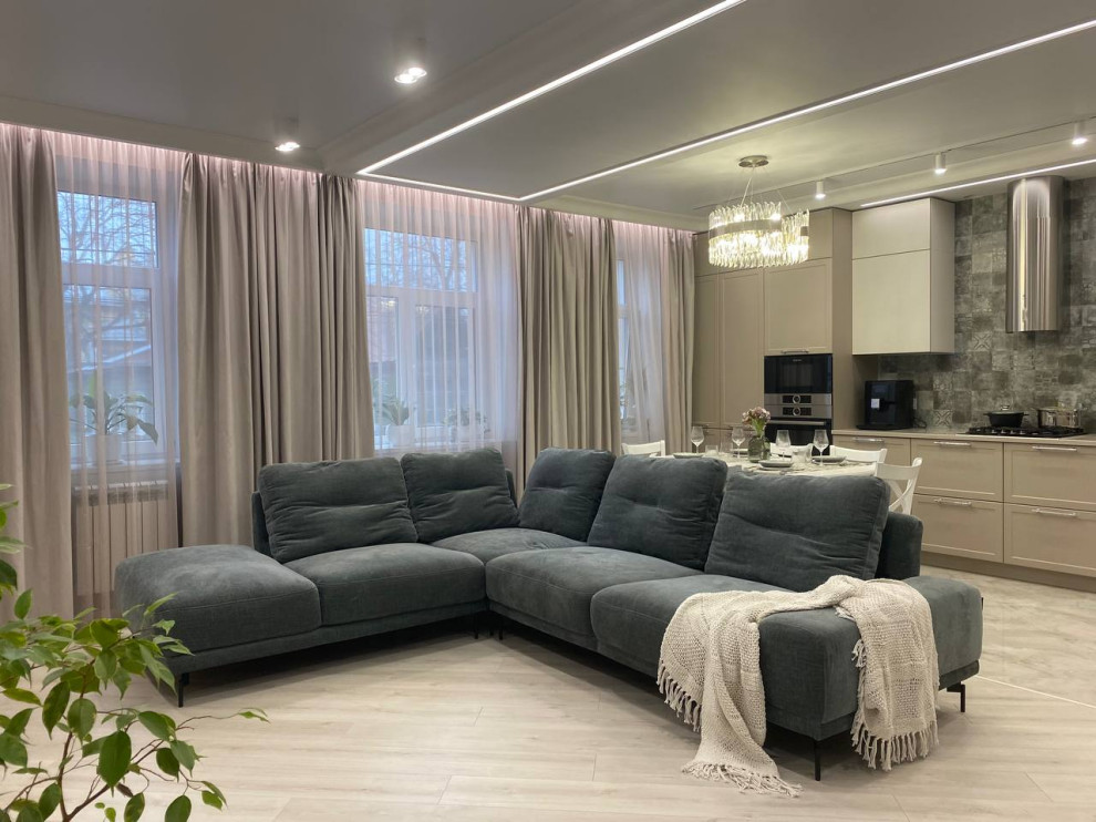 Квартира для семьи с 3мя детьми