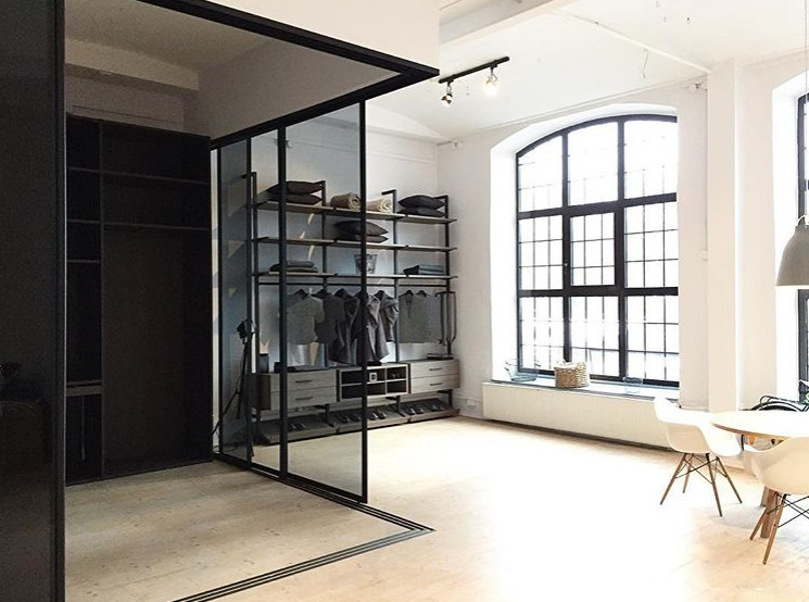 Гардеробная система UNO raumplus