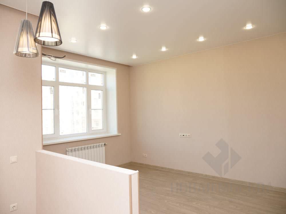 Ремонт однокомнатной квартиры 43 кв.м. в ЖК «Москва А101»