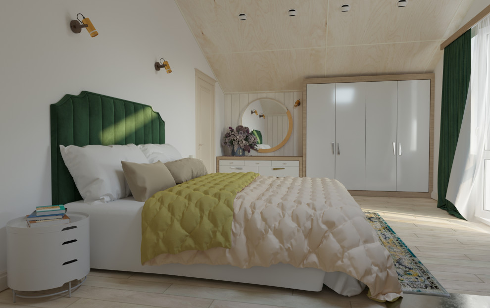 Солнечное подмосковье