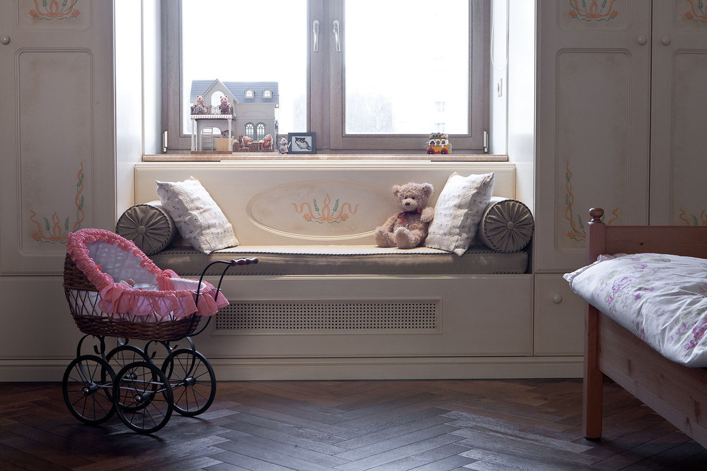 Весенний сад