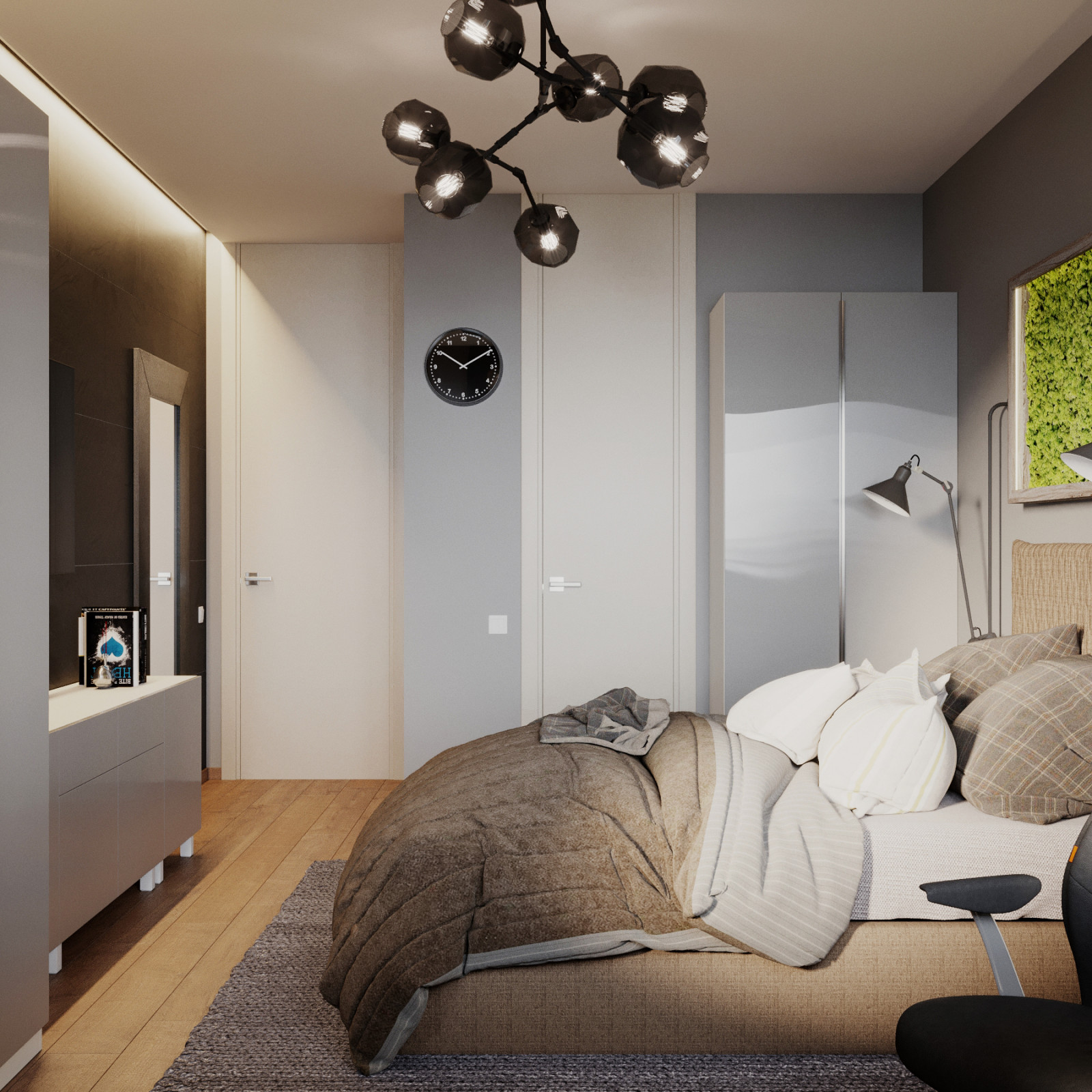 Квартира в Сколково