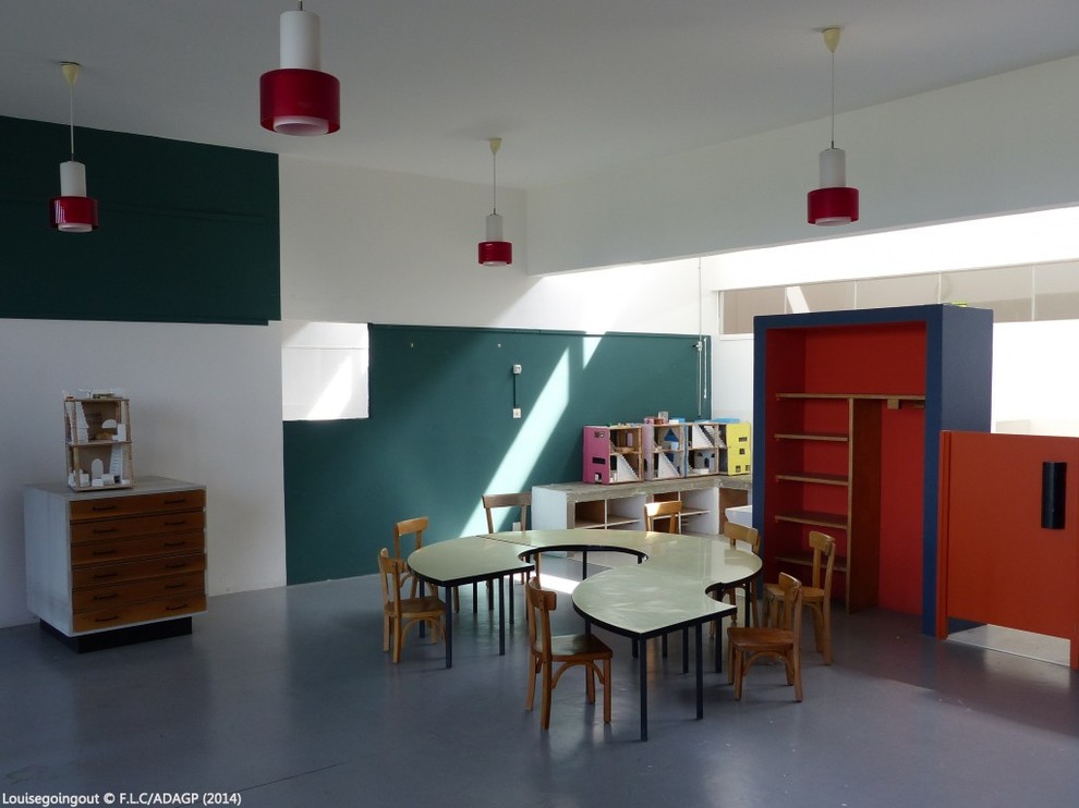 В гостях у Ле Корбюзье: Последний проект