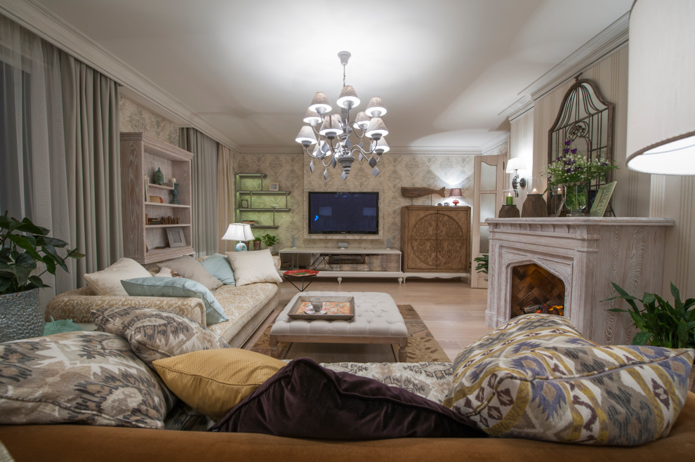 Интерьер квартиры