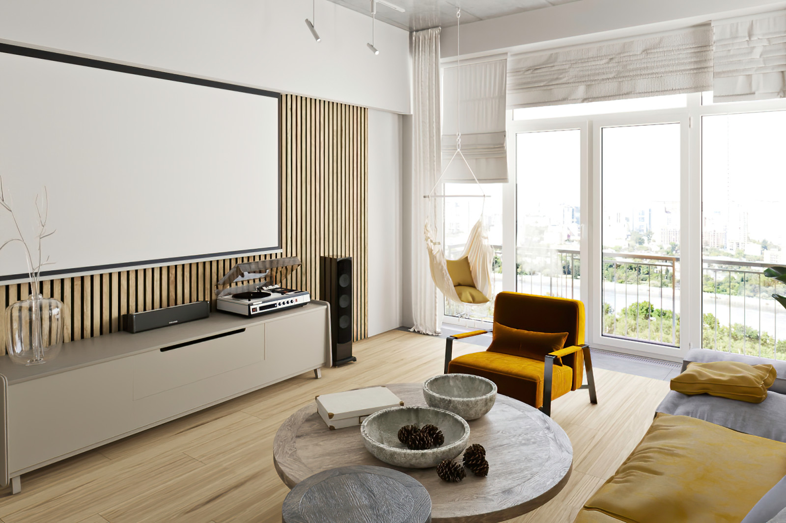 Apartment ONE