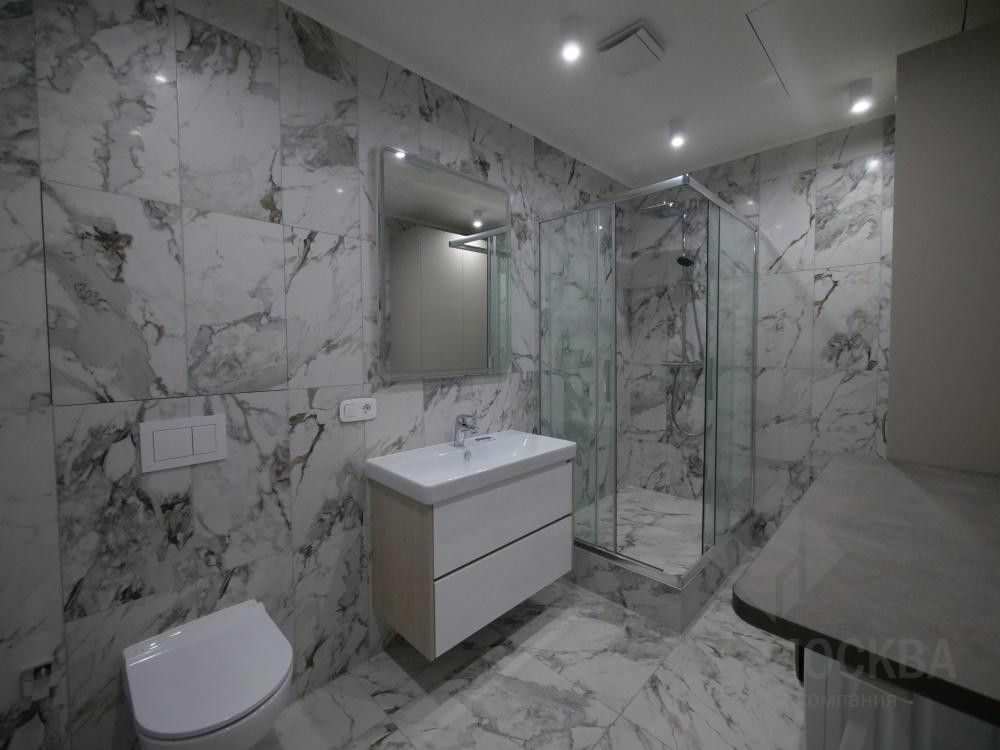 Ремонт трехкомнатной квартиры 100 кв.м в ЖК «Триколор»