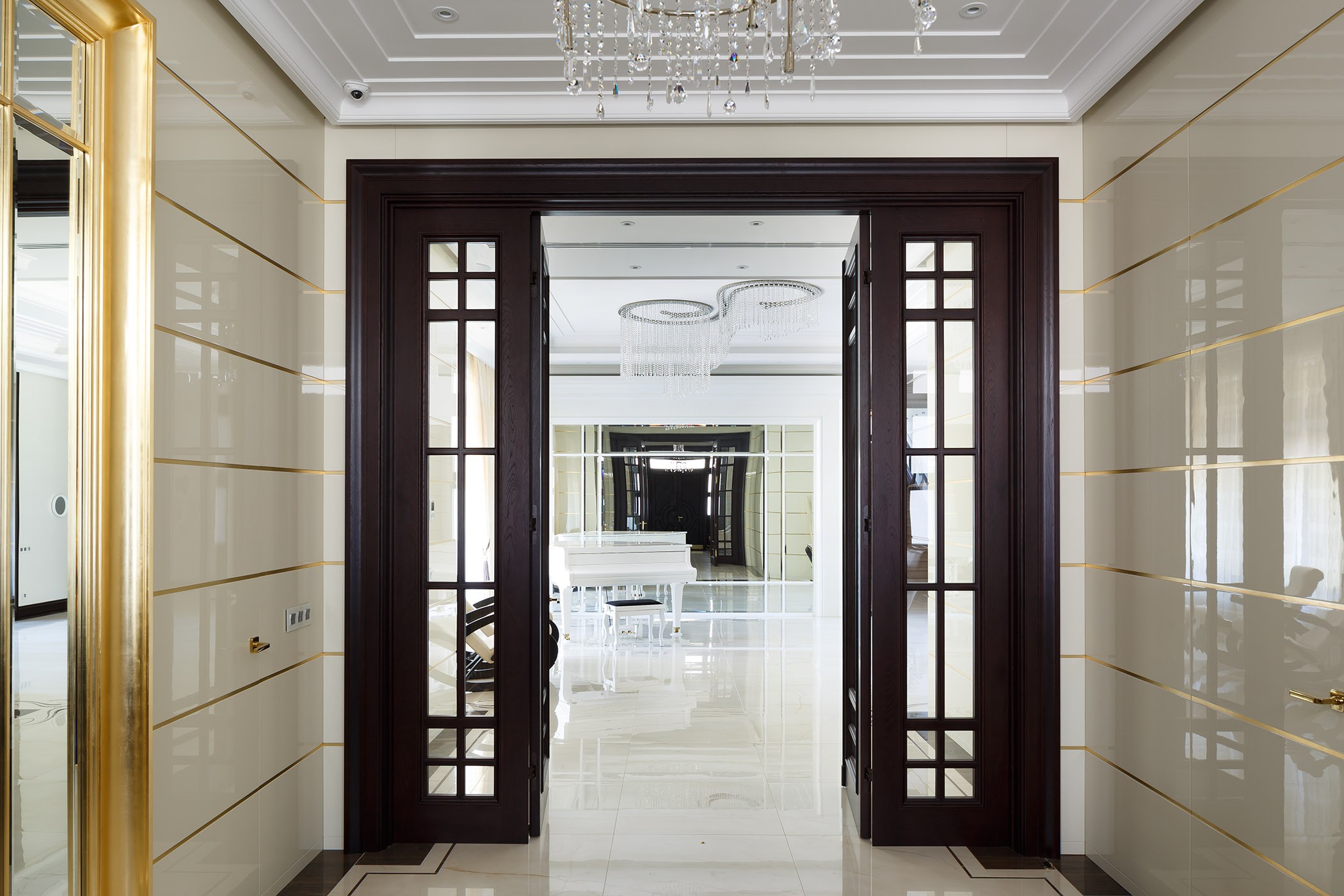 Обложка проекта: Реализованный проект дома в п.Солнечном