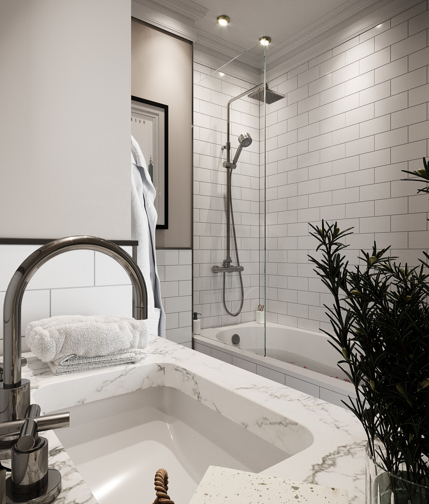 Испанские кварталы