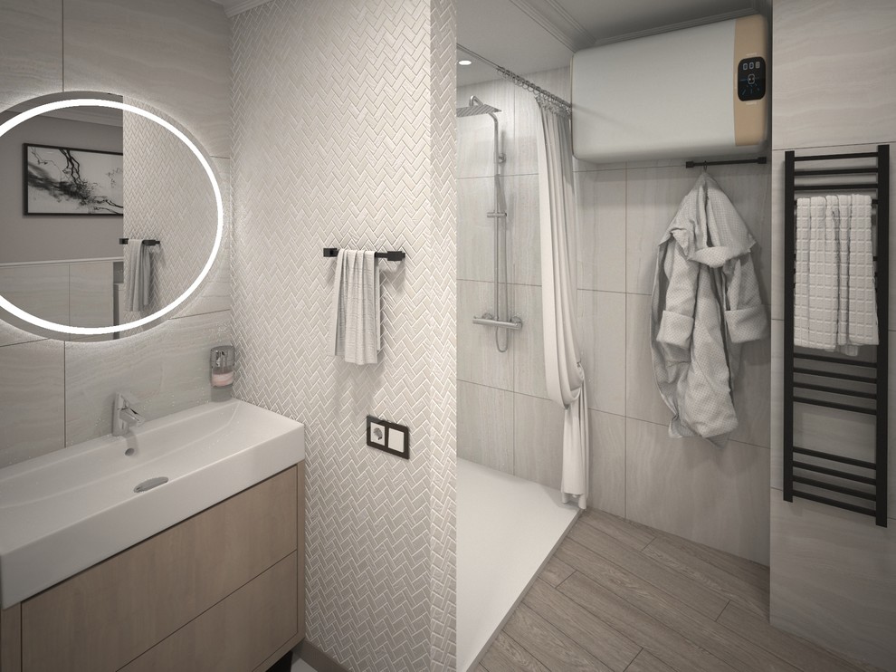 Квартира в современном стила