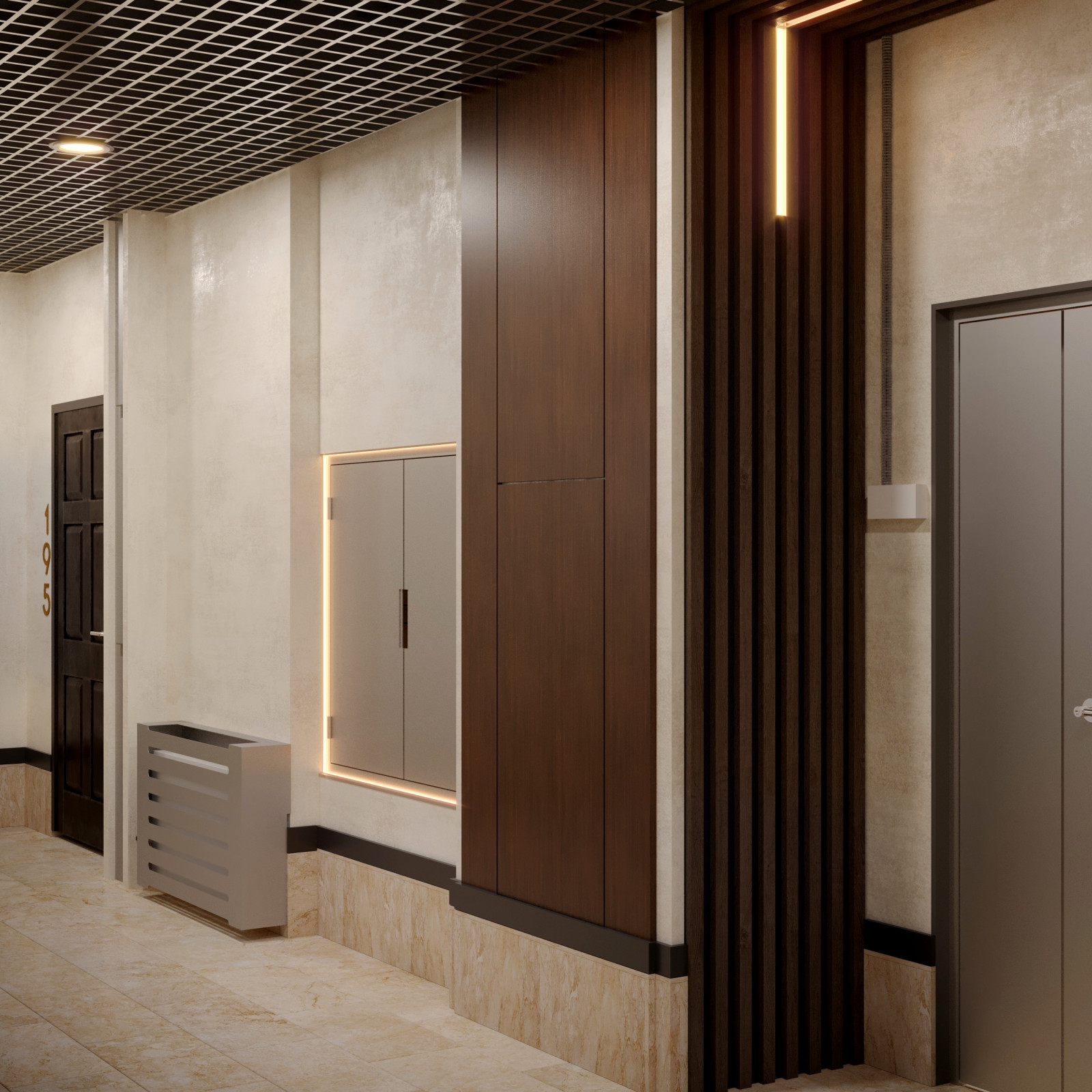 3d визуализации интерьера