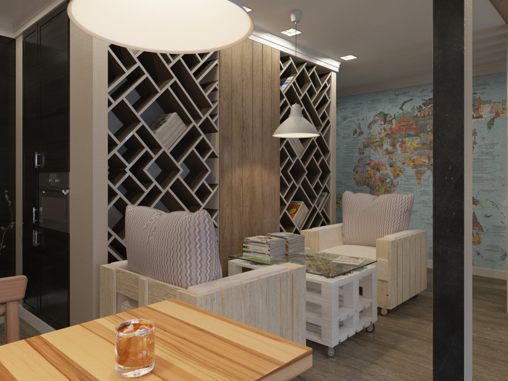 Квартира в жк Водный