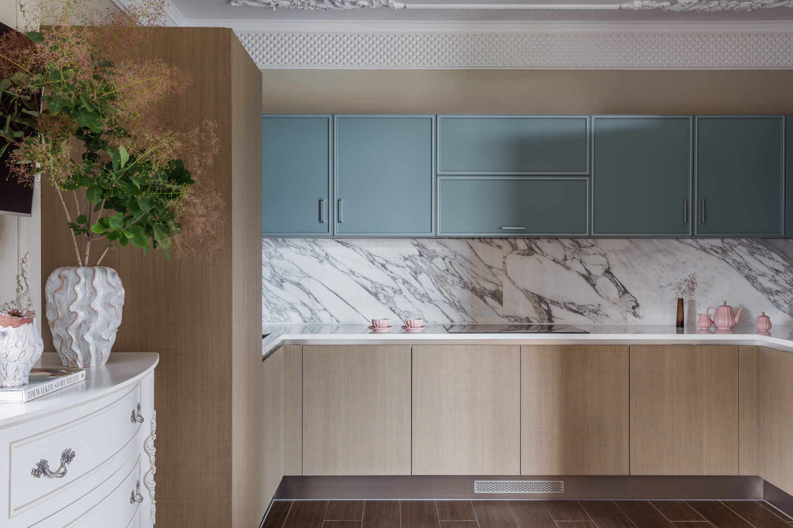 Интерьер частного дома под Ростовом-на-Дону