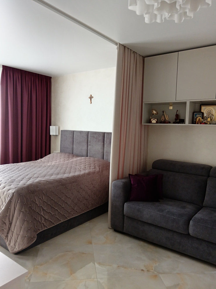 ОДНОКОМНАТНАЯ КВАРТИРА В ЖК "МИР МИТИНО"