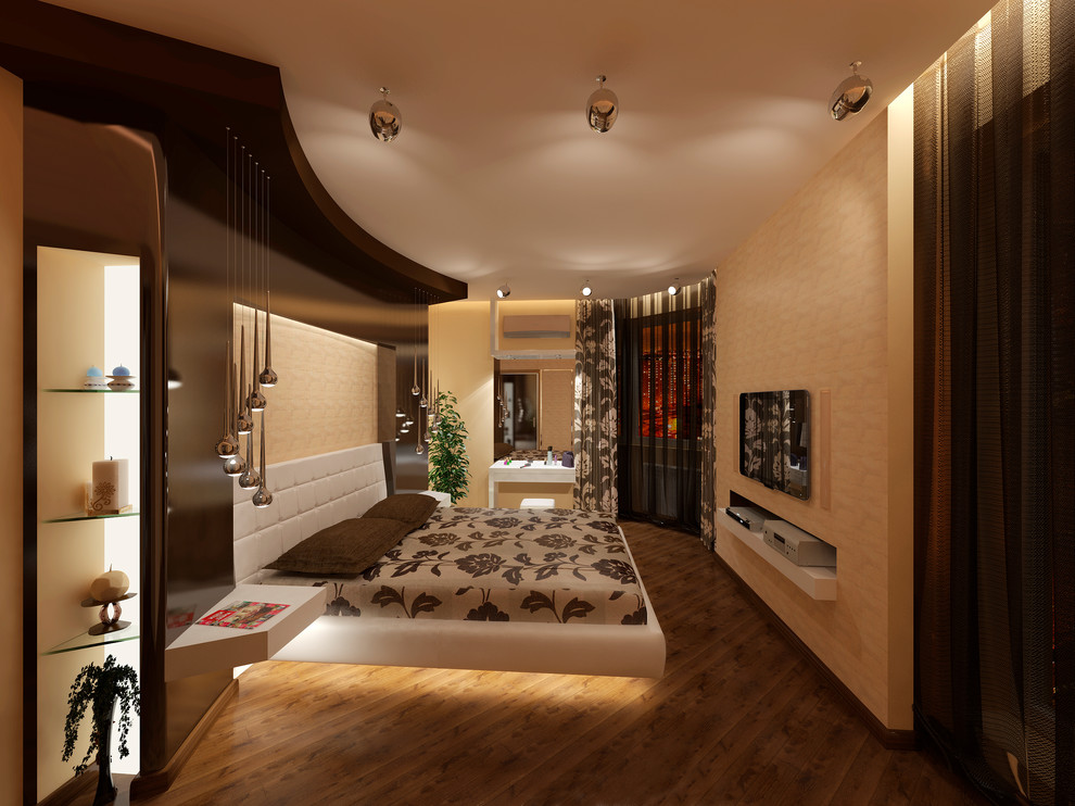 Обложка проекта: Квартира для молодой пары