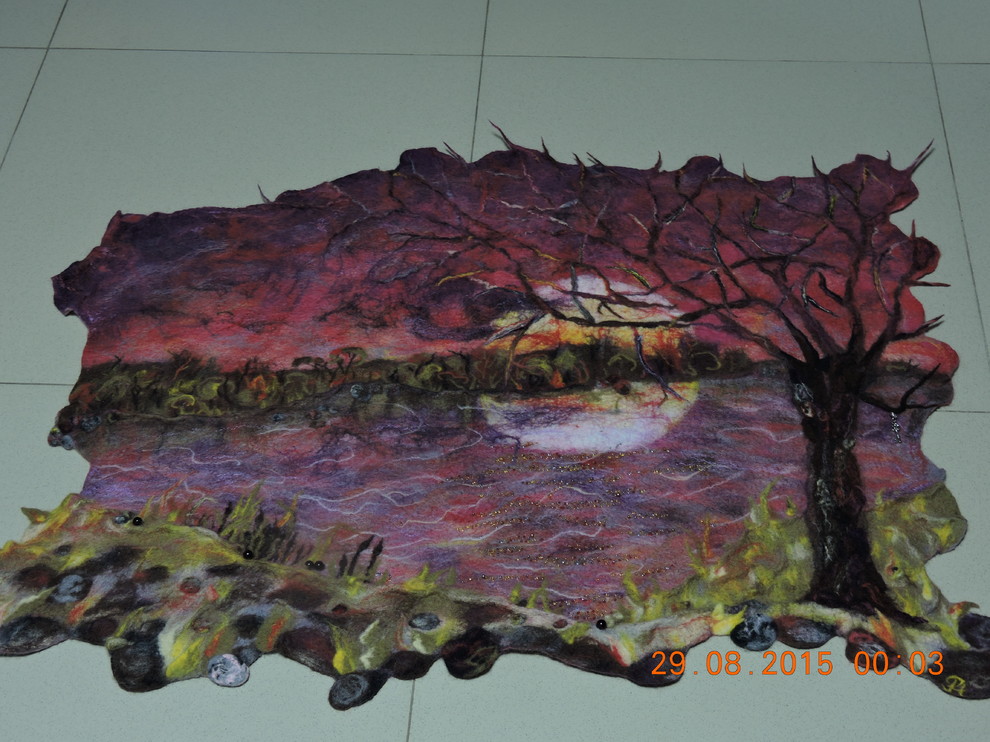 Интерьерное панно