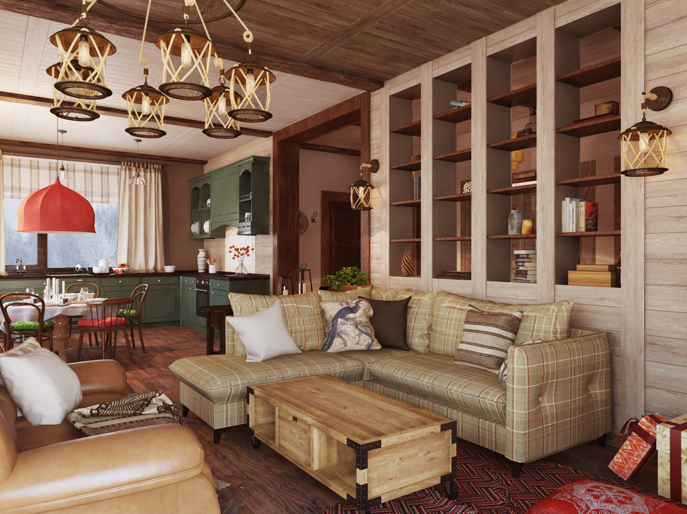 Коттедж в кот. пос. Крутой ручей