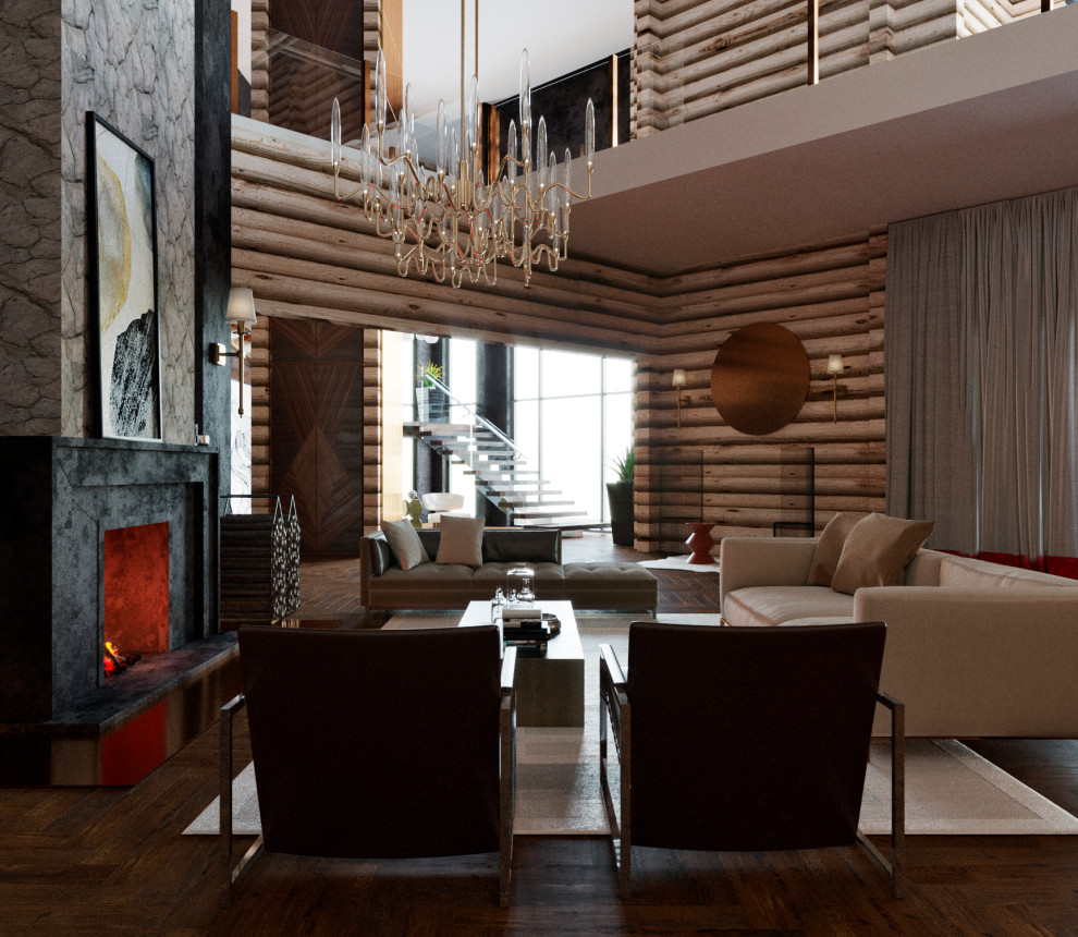 Обложка проекта: SHALE