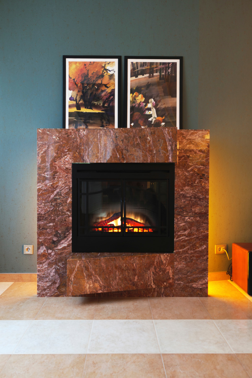 Обложка проекта: Квартира на Фрунзенской