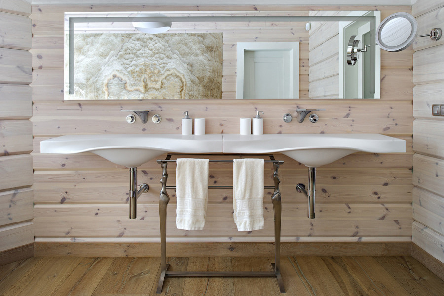 Интерьер дома в Бенилюксе