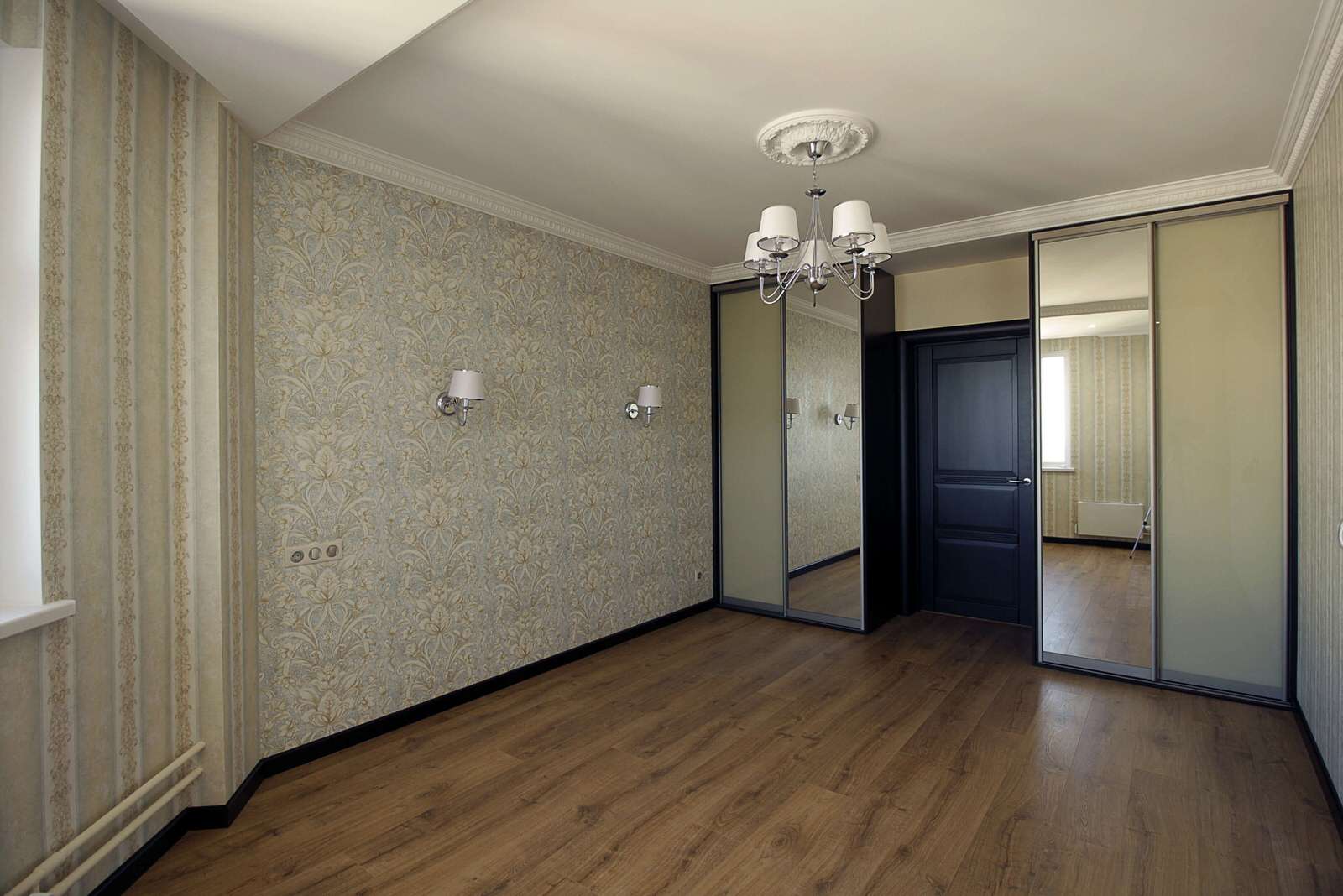 Квартира для молодей девушки