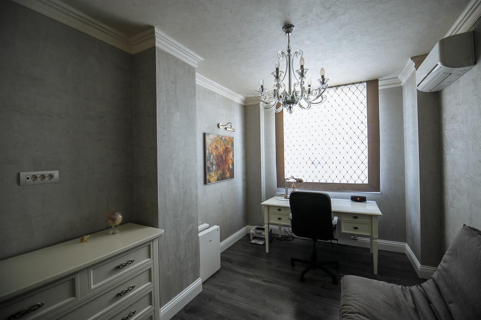 Квартира - реализованный проект