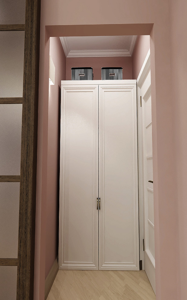 Квартира с женским характером