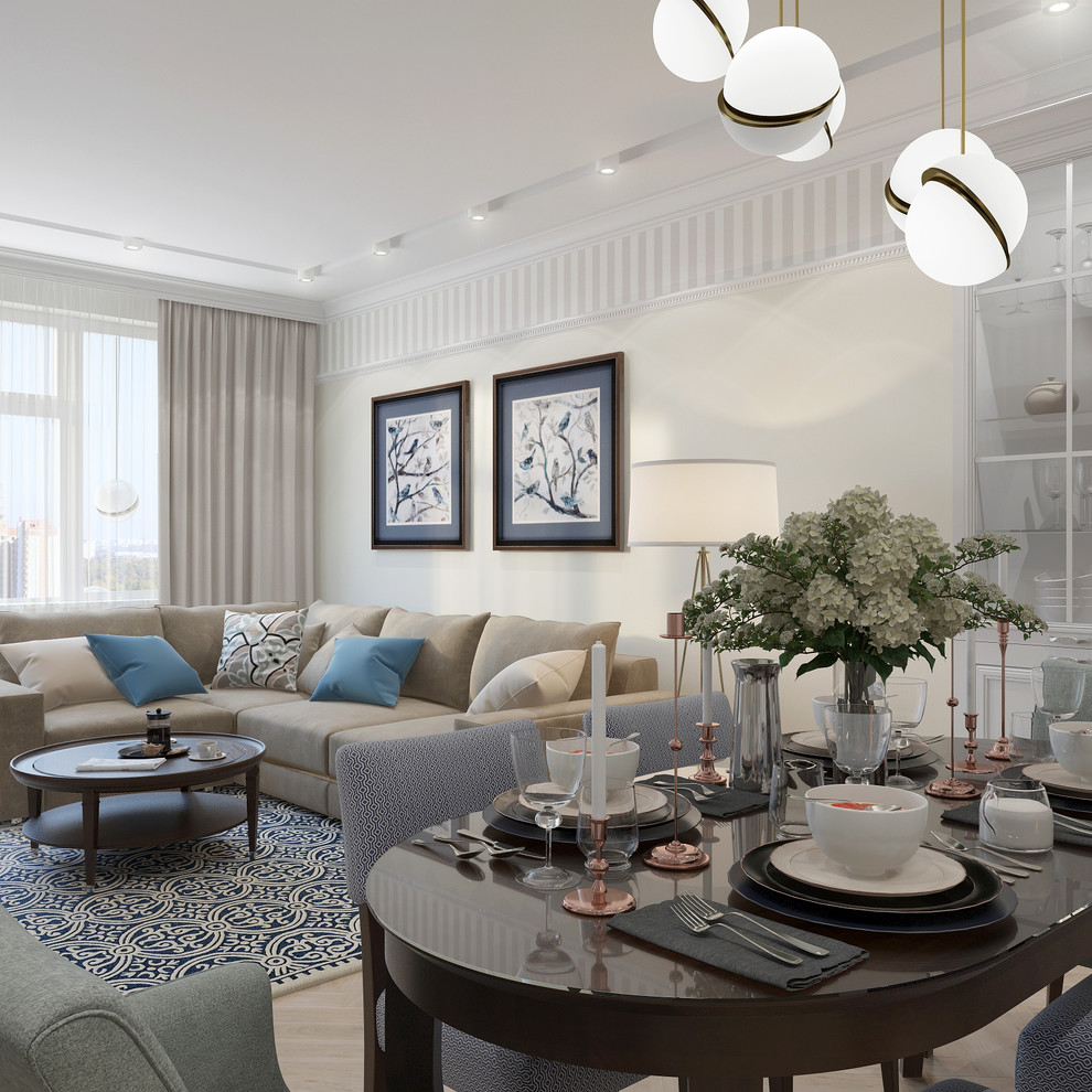 Обложка проекта: Жк "Розмарин"