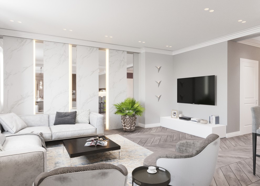 Элегантная современность