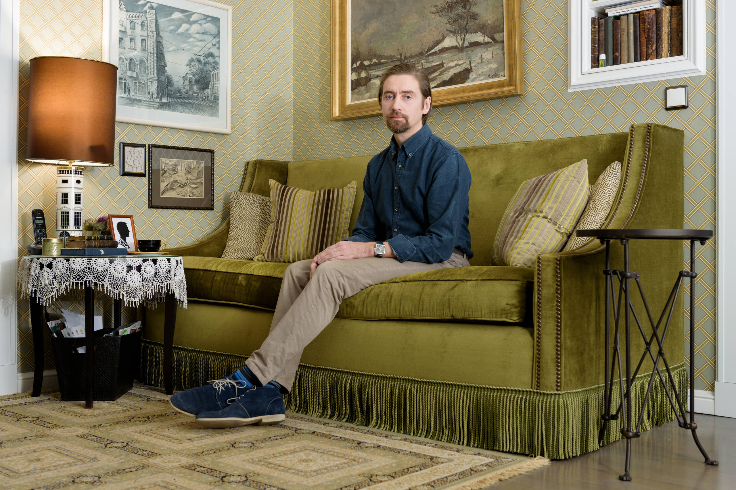 В гостях: Советский неоклассицизм в Казани