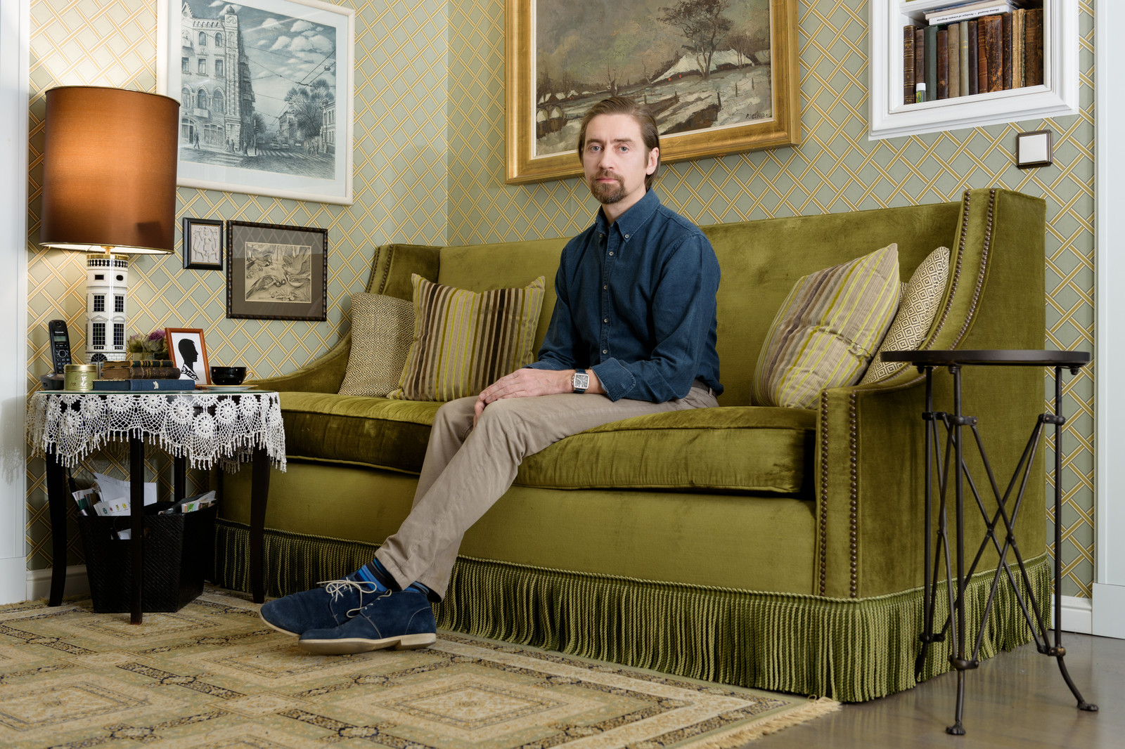 В гостях: Советский неоклассицизм в Казани