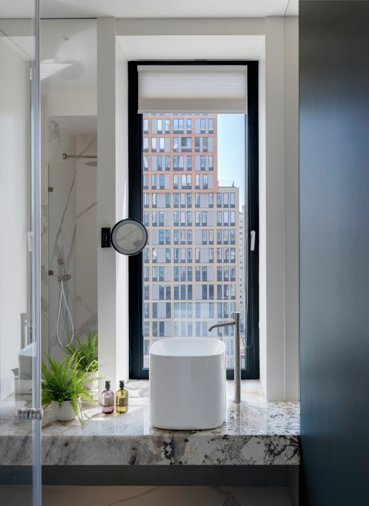 Квартира площадью 54 м² в ЖК «Вандер Парк»