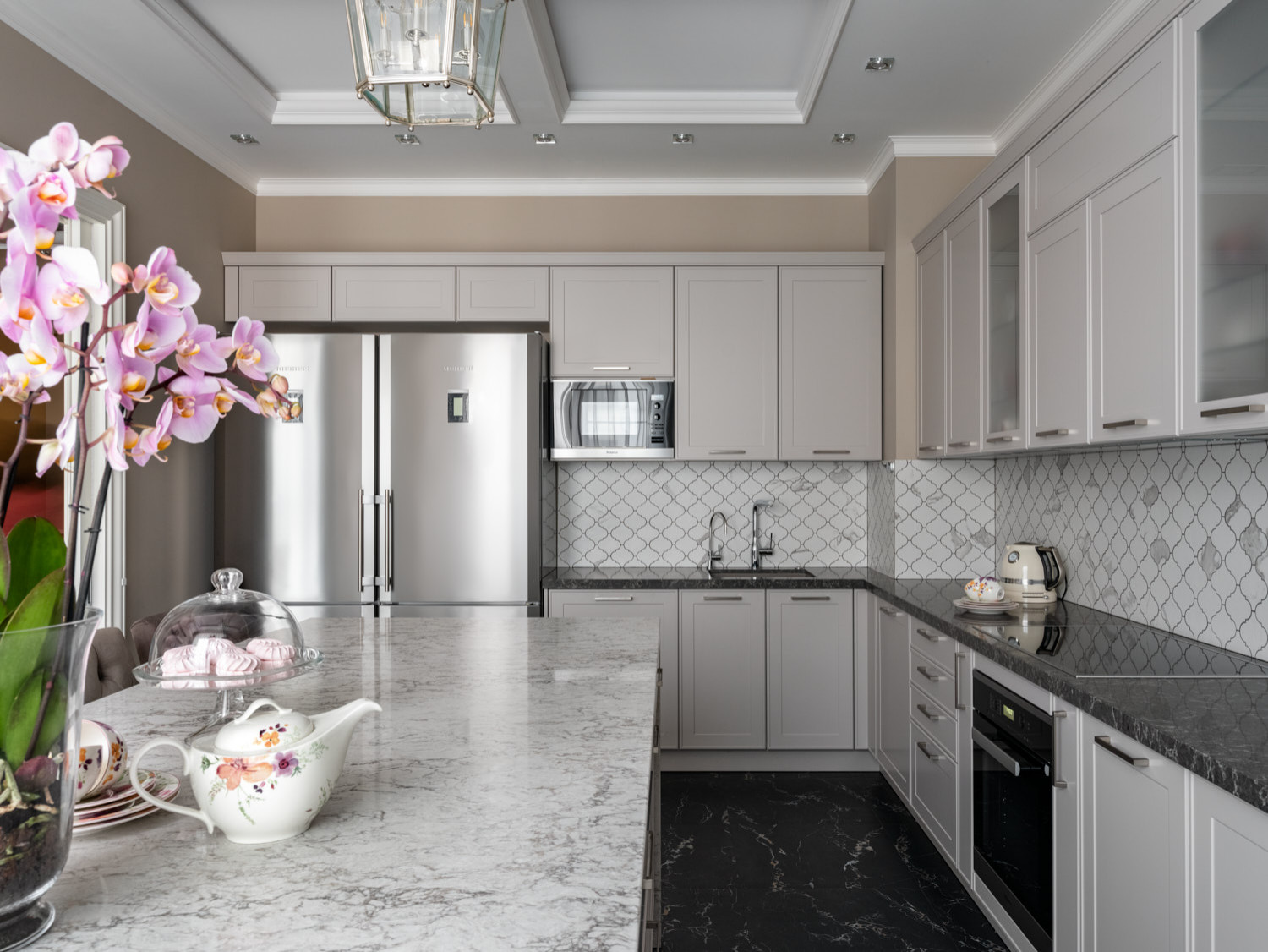 Родовое гнездо в ЖК Barrin House