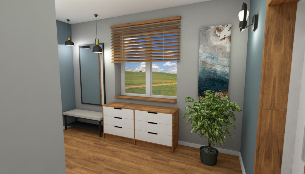 Дизайн проект частного дома