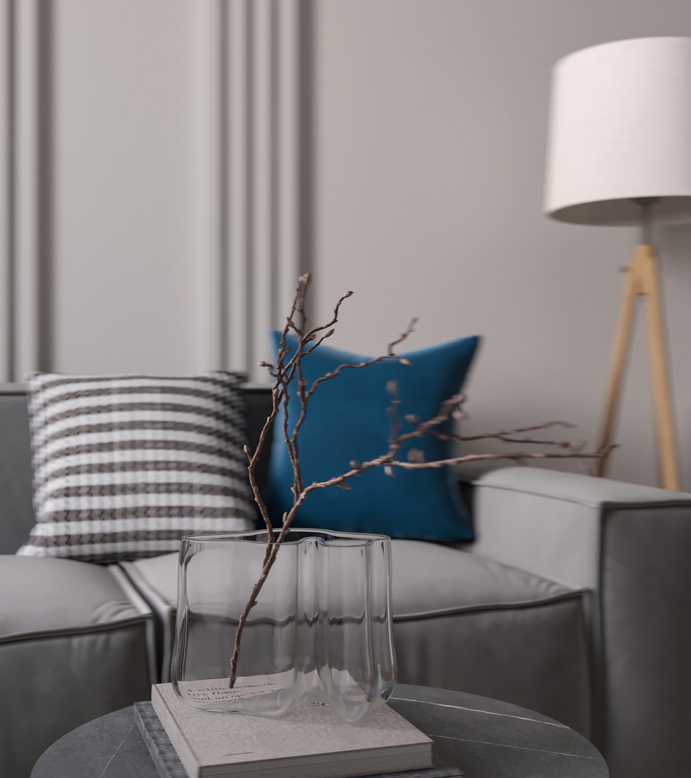 ЖК "Михайловский" 65 кв.м