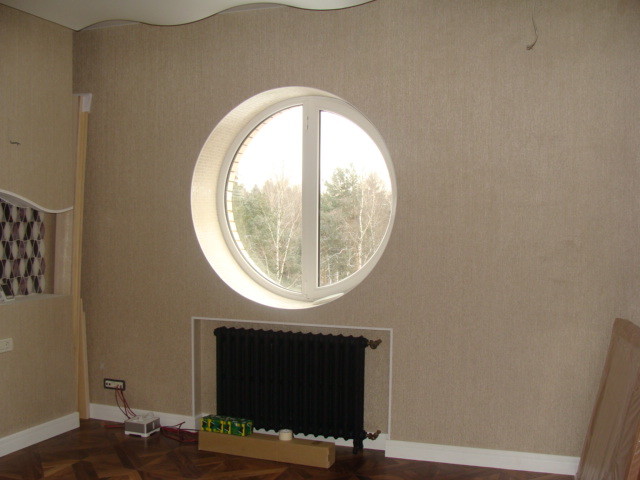 Двухуровневая квартира 280м2