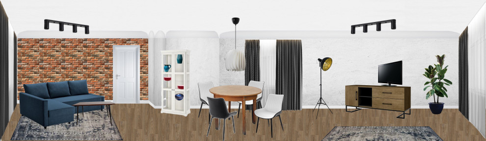 Сталинка на Толмачева